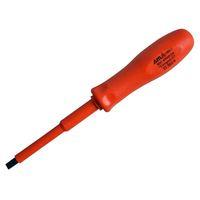 Insulated Engineers Screwdriver 100mm x 6.5mm