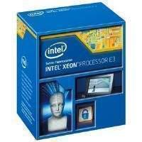 Intel Xeon Quad Core E3 (1245 V3) 3.4ghz 8mb L3 Cache Processor With 5 Gt/s Bus Speed (boxed)
