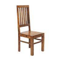 Indian Hub Cube Dining Chair