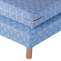 Integral Mattress Cover for Mattresses 15 to 18cm Thick