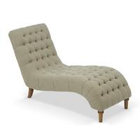 Inverness Lounge Chaise Mink
