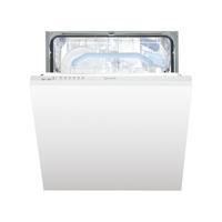 Indesit DIF16B1 Fully Integrated Dishwasher with 13 Place Settings
