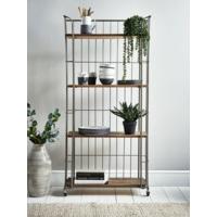 Industrial Shelf Trolley - Large