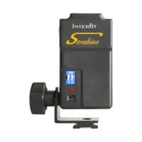 Interfit Hot shoe and Strobe Flash receiver ( 4 channel)