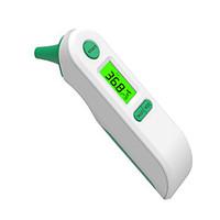 Infrared Ear Thermometer Forehead Thermometers Three Color Backlighting