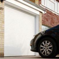 insuglide roller garage door