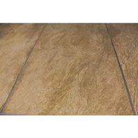 indus beige stone effect porcelain wall floor tile pack of 6 l600mm w3 ...