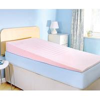 inclined reflex foam mattress topper single