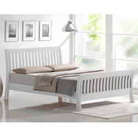 interiors2suit picasso white 5ft kingsize bedstead