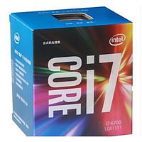 Intel Boxed Core I7-6700 FC-LGA1...