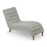 Inverness Lounge Chaise Duck Egg