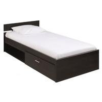 infinity coffee bed with drawer single