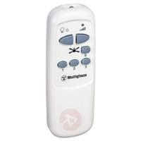 Infrared remote control for ceiling fans