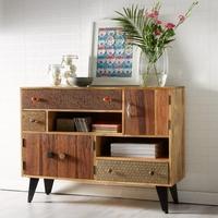 Indian Hub Sorio Small Sideboard