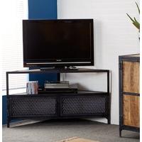 indian hub ascot corner tv unit