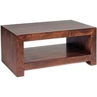 Indian Hub Toko Mango Coffee Table - Contemporary