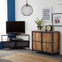 Indian Hub Ascot Small Sideboard