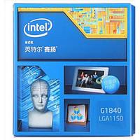 intel intel cy young dual core g1840 1150 interface box cpu processor