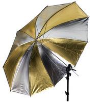 Interfit 150cm Gold/Silver Umbrella