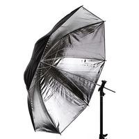 interfit 43 inch silver umbrella