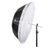 Interfit 40 inch Translucent Diffuser for Parabolic Umbrella