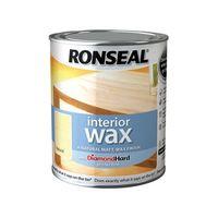 interior wax rustic pine 750ml