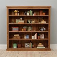 Industrial Pine Grand Bookcase