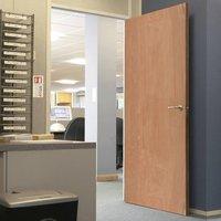 interior plywood door 12 hour fire rated flush plywood fire door