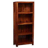 Indian Hub Cube 4 Shelf Bookcase