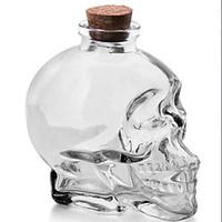 indoor casualdaily drinkware 120 glass liquor sake water bottle120ml