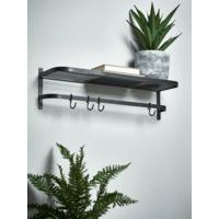 Industrial Luggage Rack