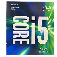 Intel I5-7500 Gen Core Desktop Processors