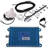 intelligence gsm990 900mhz mobile cell phone signal booster amplifier  ...
