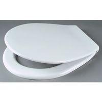 international toilet seat cover white