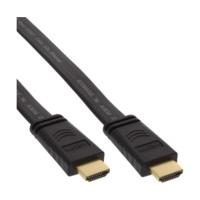 inline high speed flat hdmi cable with ethernet 3m 17003f