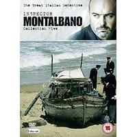 Inspector Montalbano: Collection Five [DVD]