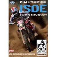 International Six Day Enduro 2010 DVD