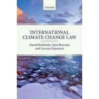 International Climate Change Law