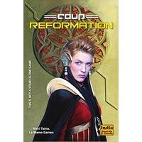 Indie Board & Card Coup Reformation 2nd Edition Expansion Card Game