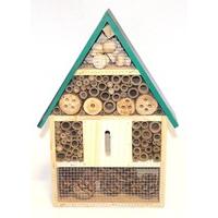 Insect/Bee/Bug House/Hotel/Shelter Box (C)