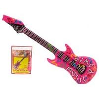 Inflatable Guitar 34\