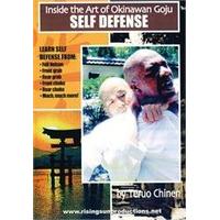 Inside The Art Of Okinawan Goju: Self Defense [DVD]