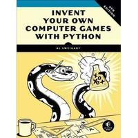 Invent Your Own Computer Games with Python