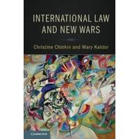 international law and new wars