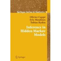Inference in Hidden Markov Models (Springer Series in Statistics)