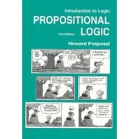Introduction to Logic: Propositional Logic