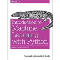 introduction to machine learning with python