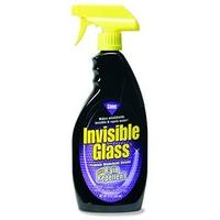Invisible Glass 92184 Premium Glass and Windscreen Cleaner with Rain Repellent