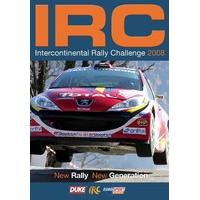 Intercontinental Rally Review 2008 [DVD]
