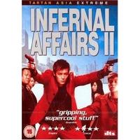 Infernal Affairs 2 [DVD]